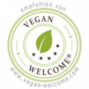 Vegan Welcome - Award